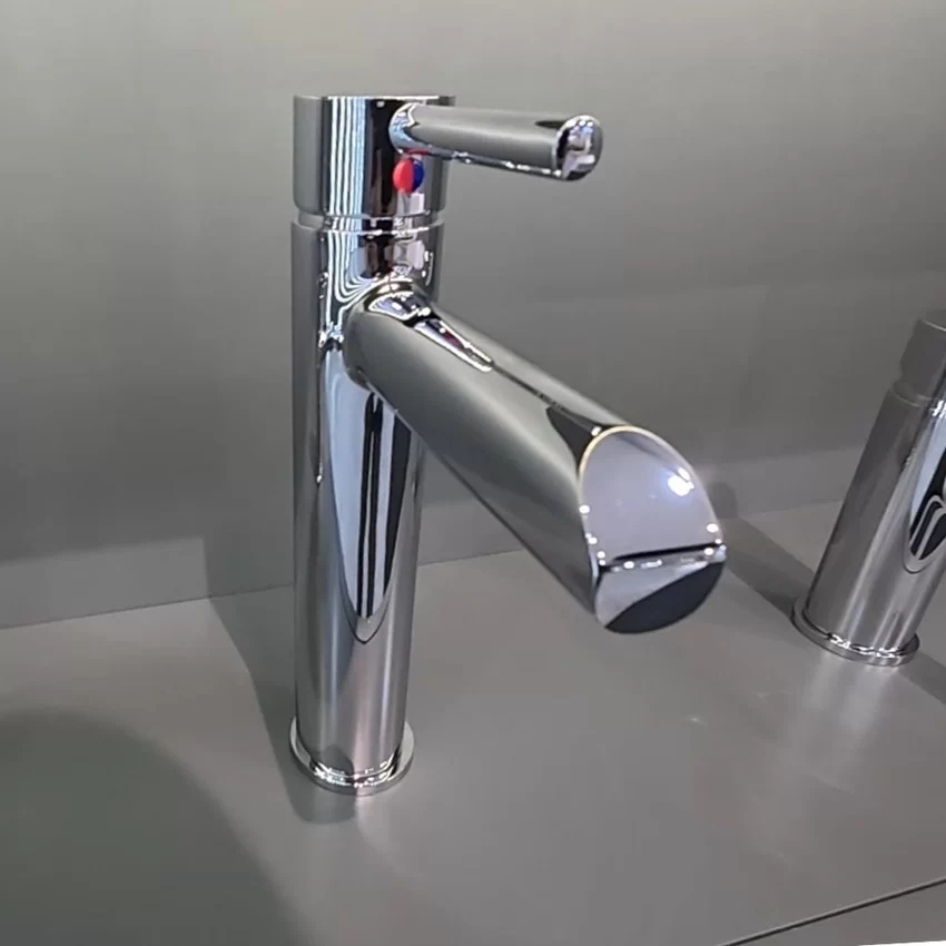 Vòi chậu lavabo nóng lạnh Viglacera VG141.1 11 Vòi chậu lavabo nóng lạnh Viglacera VG141.1