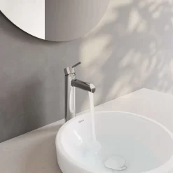 Vòi chậu lavabo nóng lạnh Viglacera VG141.1 26 Vòi chậu lavabo nóng lạnh Viglacera VG141.1