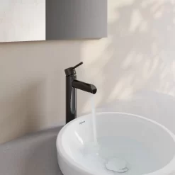 Vòi chậu lavabo nóng lạnh Viglacera VG141.1 29 Vòi chậu lavabo nóng lạnh Viglacera VG141.1