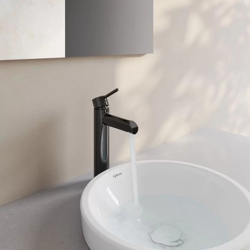 Vòi chậu lavabo nóng lạnh Viglacera VG141.1 15 Vòi chậu lavabo nóng lạnh Viglacera VG141.1