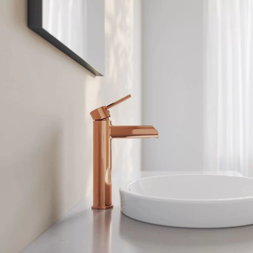 Vòi chậu lavabo nóng lạnh Viglacera VG141.1 16 Vòi chậu lavabo nóng lạnh Viglacera VG141.1