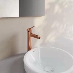 Vòi chậu lavabo nóng lạnh Viglacera VG141.1 31 Vòi chậu lavabo nóng lạnh Viglacera VG141.1