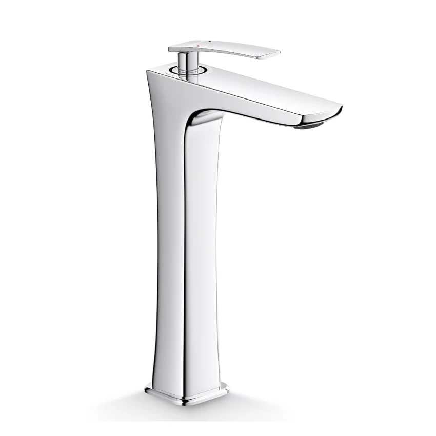 Vòi chậu lavabo nóng lạnh Viglacera VG142.1 4 Vòi chậu lavabo nóng lạnh Viglacera VG142.1