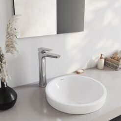 Vòi chậu lavabo nóng lạnh Viglacera VG143.1