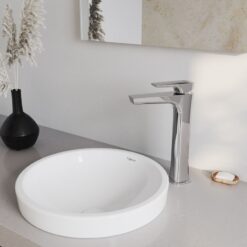 Vòi chậu lavabo nóng lạnh Viglacera VG143.1