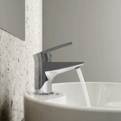 Vòi chậu lavabo nóng lạnh Viglacera VG168