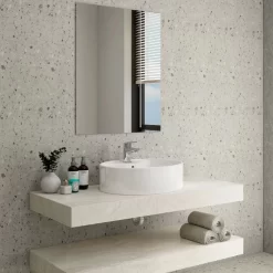 Vòi chậu lavabo nóng lạnh Viglacera VG168 11 Vòi chậu lavabo nóng lạnh Viglacera VG168