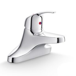 Vòi chậu lavabo nóng lạnh Viglacera VG302