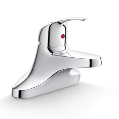 Vòi chậu lavabo nóng lạnh Viglacera VG302