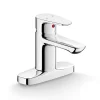Vòi chậu lavabo nóng lạnh Viglacera VG332 1 Vòi chậu lavabo nóng lạnh Viglacera VG332