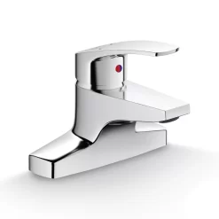 Vòi chậu lavabo nóng lạnh Viglacera VG368