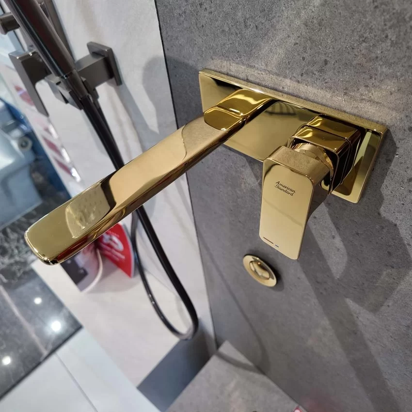 Vòi lavabo âm tường nóng lạnh Evolution American Standard WF-1304 (WF1304) 31 Vòi lavabo âm tường nóng lạnh Evolution American Standard WF-1304 - Hình ảnh 4