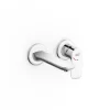 Vòi lavabo âm tường nóng lạnh Loven American Standard WF-1M04 (WF1M04)