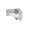 Vòi lavabo âm tường nóng lạnh Milano American Standard WF-0904 (WF0904)
