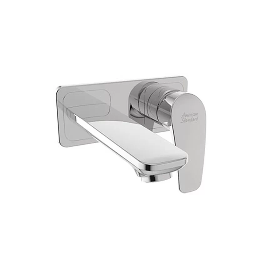 Vòi lavabo âm tường nóng lạnh Milano American Standard WF-0904 (WF0904) 6 Vòi lavabo âm tường nóng lạnh Milano American Standard WF-0904