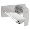 Vòi lavabo âm tường nóng lạnh Milano American Standard WP-0904 (WP0904)