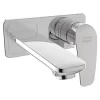 Vòi lavabo âm tường nóng lạnh Milano American Standard WP-0904 (WP0904) 2 Vòi lavabo âm tường nóng lạnh Milano American Standard WP-0904 (WP0904)