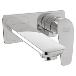 Vòi lavabo âm tường nóng lạnh Milano American Standard WP-0904 (WP0904)