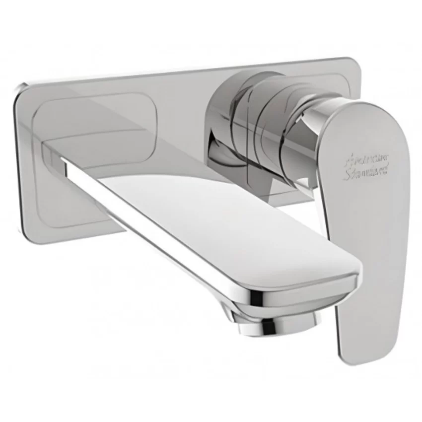 Vòi lavabo âm tường nóng lạnh Milano American Standard WP-0904 - SKU: WP-0904 Vòi lavabo âm tường nóng lạnh Milano American Standard WP-0904
