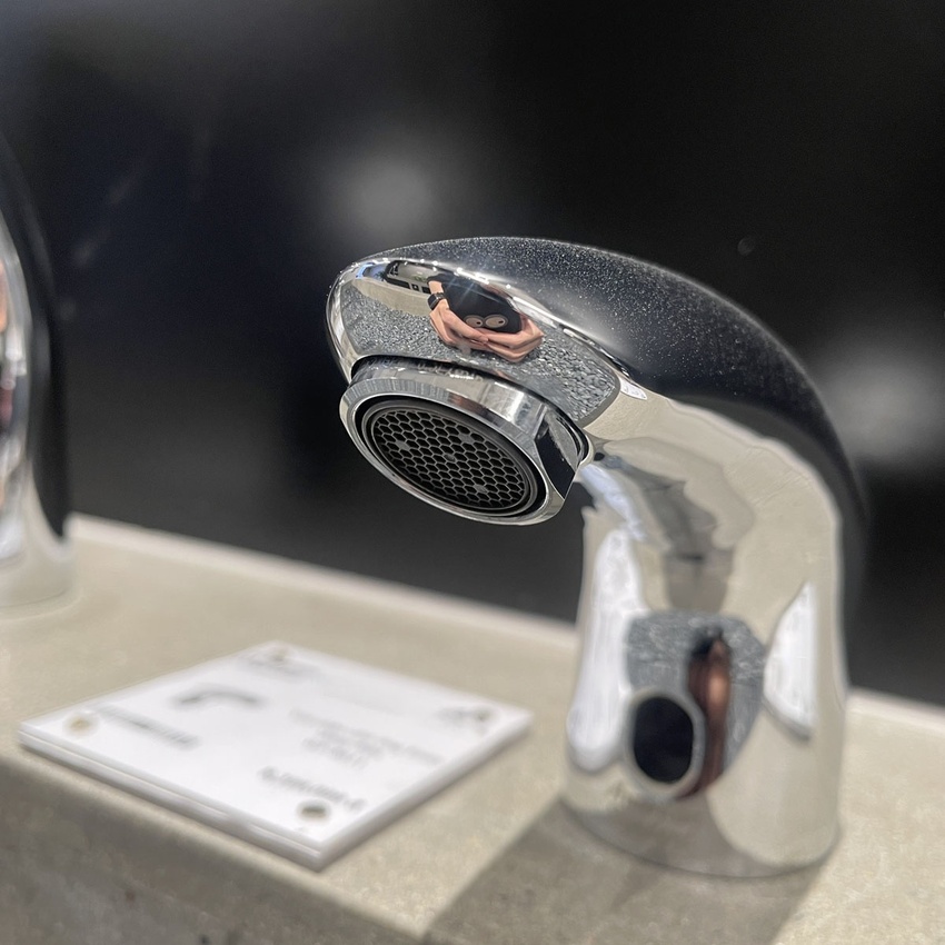 Vòi lavabo cảm ứng American Standard WF-8611 (WF8611) 8 Vòi lavabo cảm ứng American Standard WF-8611 (WF8611)