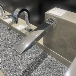 Vòi lavabo cảm ứng gắn tường American Standard WF-8508 (WF8508)