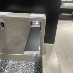 Vòi lavabo cảm ứng gắn tường American Standard WF-8511 (WF8511)