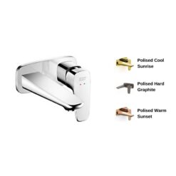 Vòi lavabo gắn tường Signature nóng lạnh American Standard WF-1704 (WF1704)