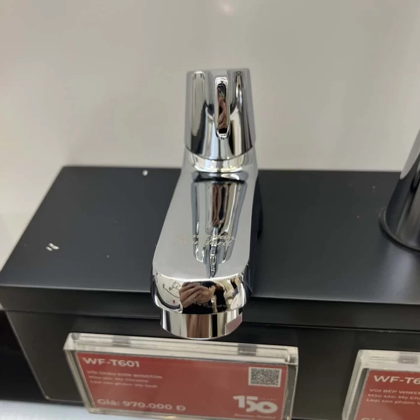 Vòi lavabo lạnh American Standard WF-T601 Vòi lavabo lạnh American Standard WF-T601 - Hình ảnh 3