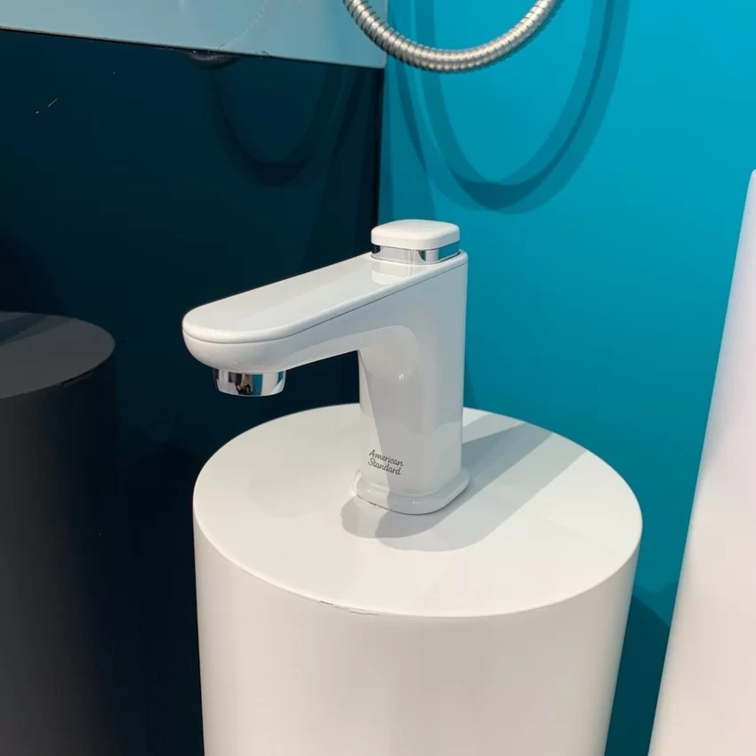 Vòi lavabo lạnh EasyFLO American Standard WF-T823 - Ảnh 2 Vòi lavabo lạnh EasyFLO American Standard WF-T823