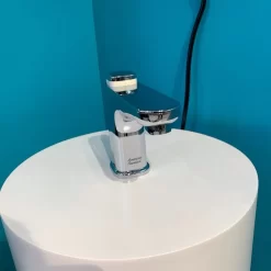 Vòi lavabo lạnh EasyFLO American Standard WF-T823 (WFT823) 21 Vòi lavabo lạnh EasyFLO American Standard WF-T823 (WFT823)