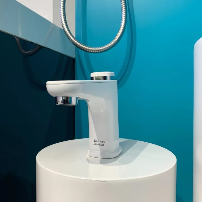 Vòi lavabo lạnh EasyFLO American Standard WF-T823 (WFT823) 17 Vòi lavabo lạnh EasyFLO American Standard WF-T823 (WFT823)