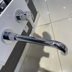 Vòi lavabo nóng lạnh âm tường Caesar B308C