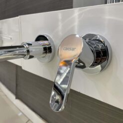 Vòi lavabo nóng lạnh âm tường Caesar B308C