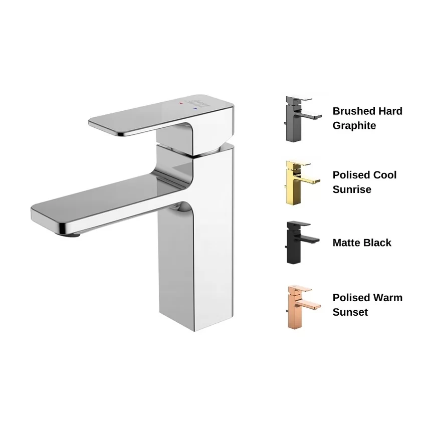 Vòi lavabo American Standard Acacia Evolution WF-1301 Vòi lavabo nóng lạnh American Standard Acacia Evolution WF-1301 - Hình 1