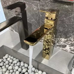 Vòi lavabo nóng lạnh American Standard Acacia Evolution WF-1302 (WF1302) 19 Vòi lavabo nóng lạnh American Standard Acacia Evolution WF-1302 (WF1302)