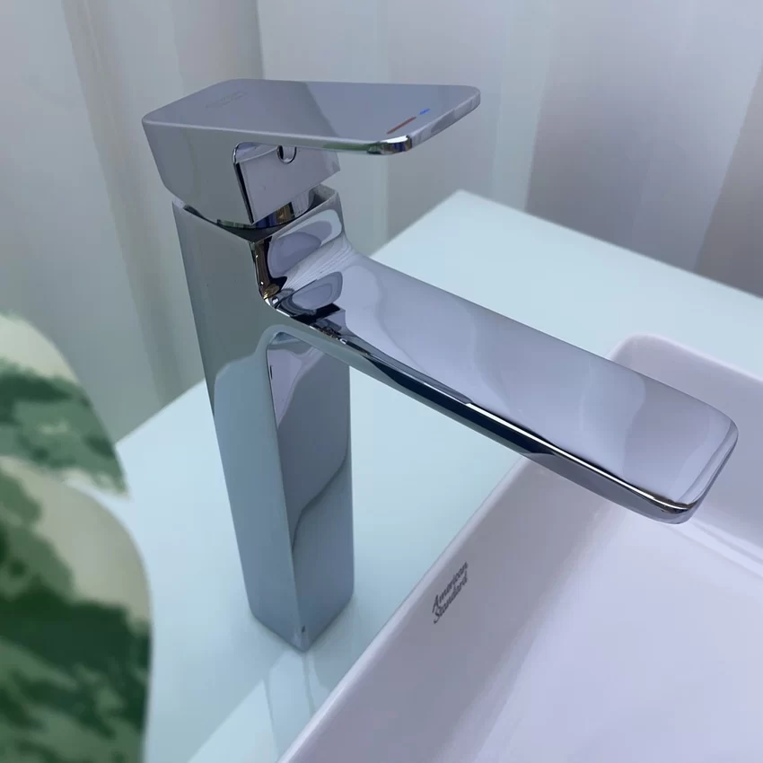 Ứng Dụng Vòi Lavabo WF1302 Ứng Dụng Vòi Lavabo WF-1302 Trong Nhà Tắm