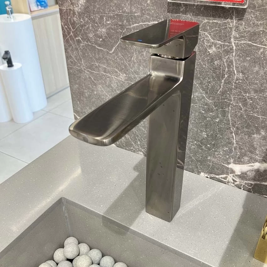 Vòi lavabo nóng lạnh American Standard Acacia Evolution WF-1302 (WF1302) 13 Vòi lavabo nóng lạnh American Standard Acacia Evolution WF-1302 (WF1302)