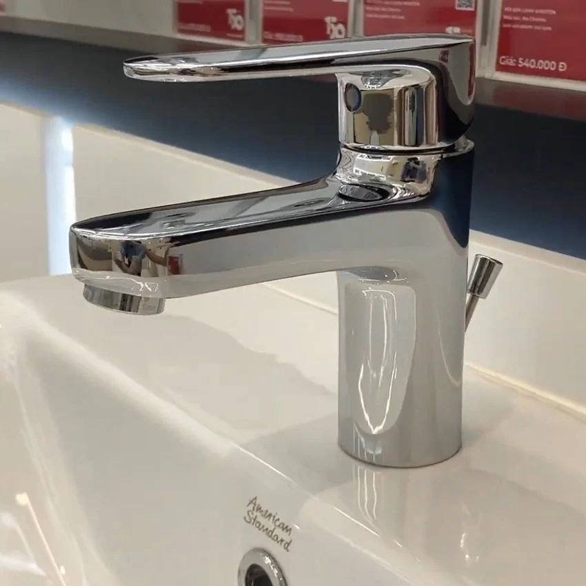 Vòi lavabo nóng lạnh American Standard Codie WF-B201 - SKU: WF-B201 Vòi lavabo nóng lạnh American Standard Codie WF-B201 - Hình 2