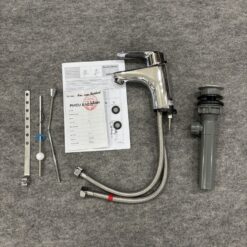 Vòi lavabo nóng lạnh American Standard Cygnet WF-0301 (WF0301)