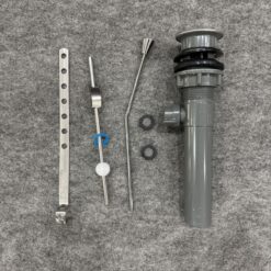 Vòi lavabo nóng lạnh American Standard Cygnet WF-0301 (WF0301)