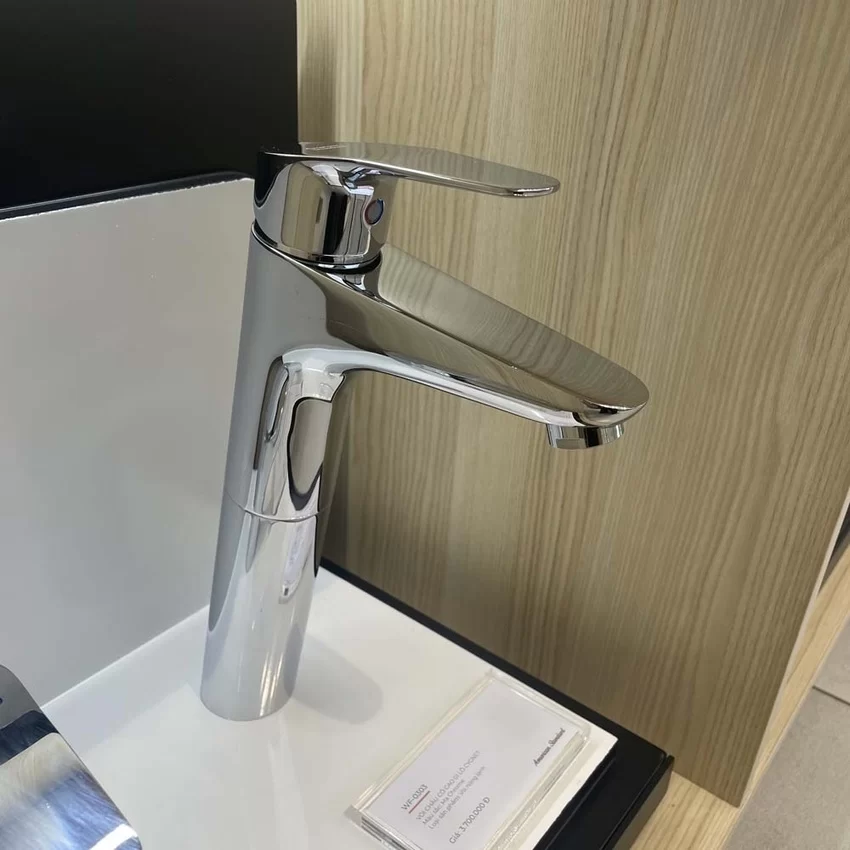 Vòi Lavabo Nóng Lạnh American Standard Cygnet WF-0303 Vòi Lavabo Nóng Lạnh American Standard Cygnet WF-0303