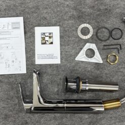 Vòi lavabo nóng lạnh American Standard Cygnet WF-0303 (WF0303)