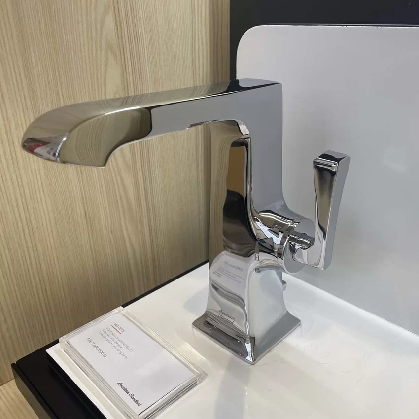 Vòi lavabo nóng lạnh American Standard Kastello WF-1601 (WF1601) 16 Vòi lavabo nóng lạnh American Standard Kastello WF-1601 - WF-1601