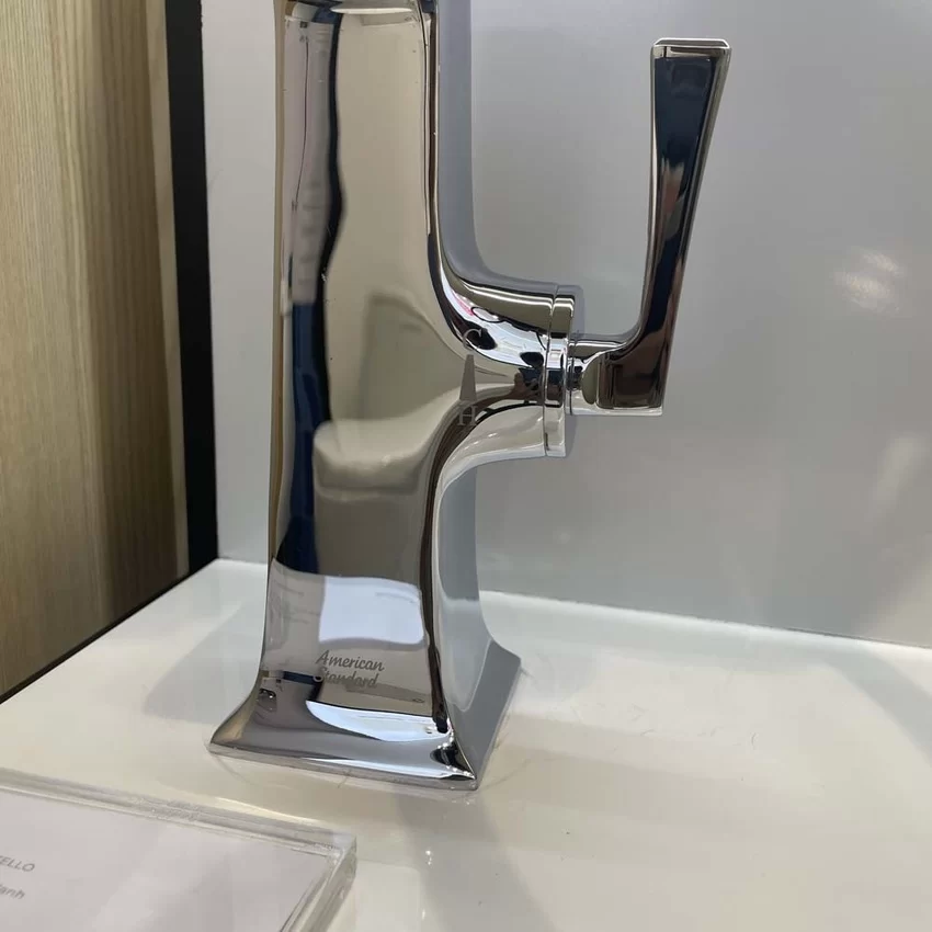 Vòi lavabo nóng lạnh American Standard Kastello WF-1601 (WF1601) 17 Thiết kế sang trọng kết hợp giữa cổ điển và hiện đại