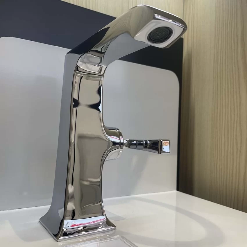 Vòi lavabo nóng lạnh American Standard Kastello WF-1601 (WF1601) 20 Chất liệu đồng thau nguyên chất