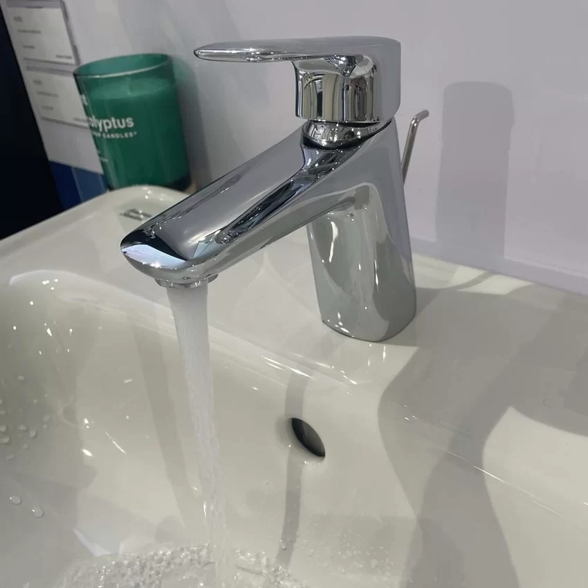 Vòi lavabo nóng lạnh American Standard Loven WF-1M01 - 1 Vòi lavabo nóng lạnh American Standard Loven WF-1M01 - 1