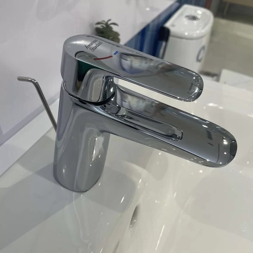 Vòi lavabo nóng lạnh American Standard Loven WF-1M01 - 2 Vòi lavabo nóng lạnh American Standard Loven WF-1M01 - 2