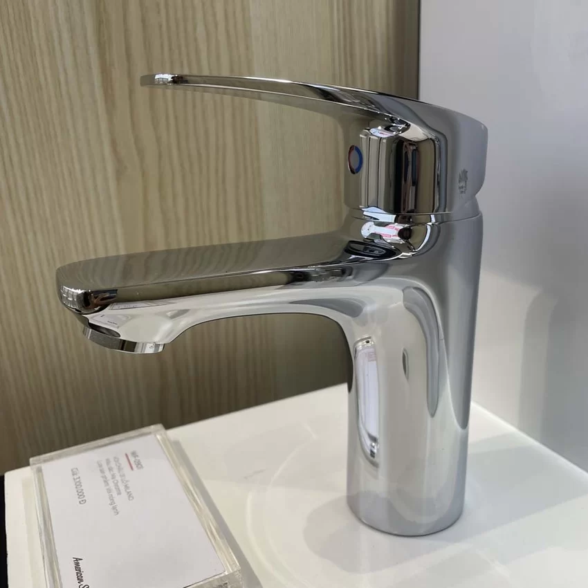 Vòi lavabo nóng lạnh American Standard Milano WF-0901 (WF0901) 7 Vòi lavabo nóng lạnh American Standard Milano WF-0901 (WF0901)