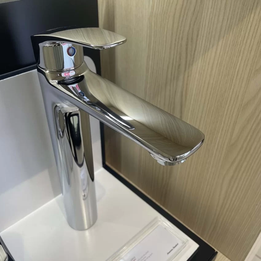 Vòi lavabo nóng lạnh American Standard Milano WF-0902 - SKU: WF-0902 Vòi lavabo nóng lạnh American Standard Milano WF-0902 - Hình 2