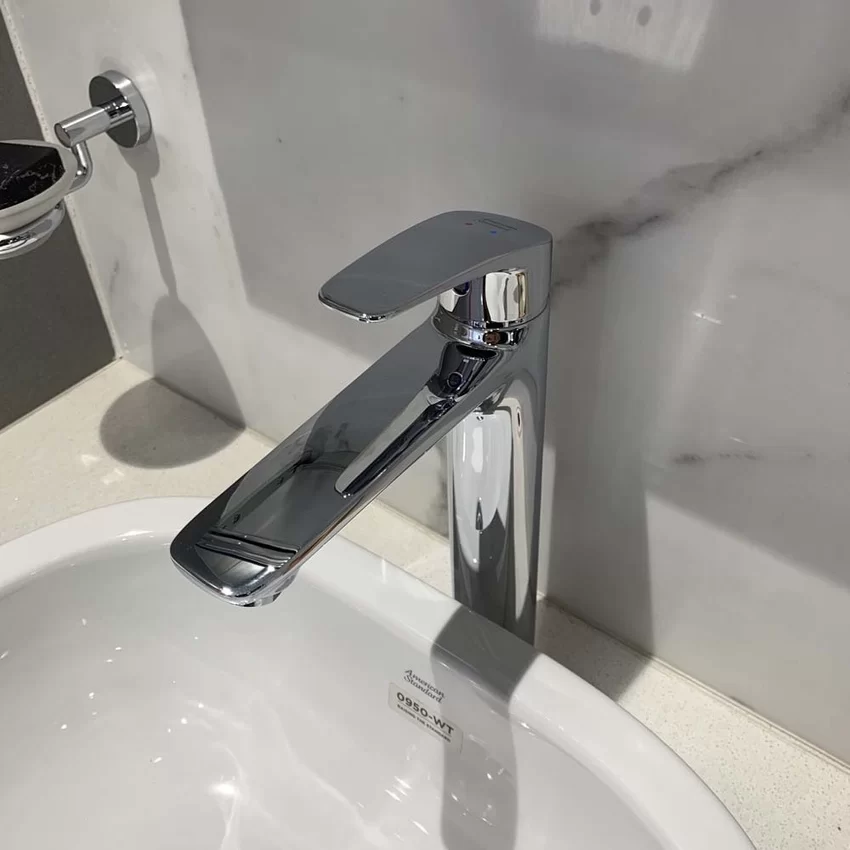 Vòi lavabo nóng lạnh American Standard Milano WF-0902 - SKU: WF-0902 Vòi lavabo nóng lạnh American Standard Milano WF-0902 - Hình 5